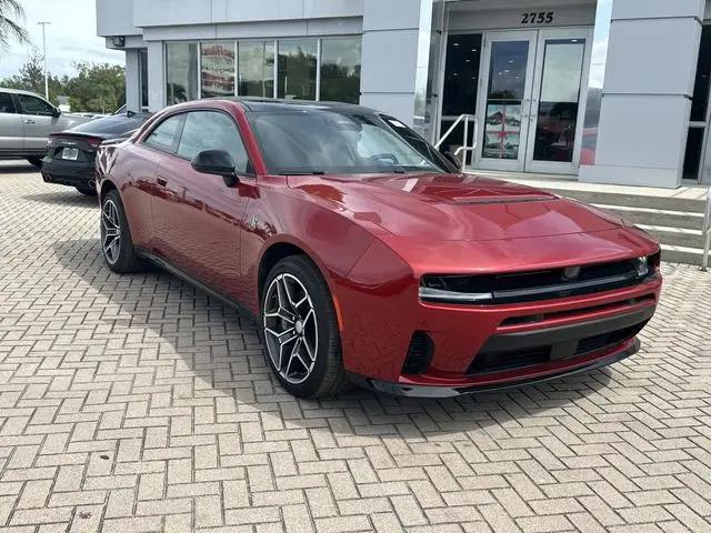 2026 Dodge Charger Scat Pack 2-Door AWD