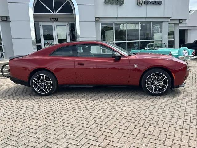 2026 Dodge Charger Scat Pack 2-Door AWD
