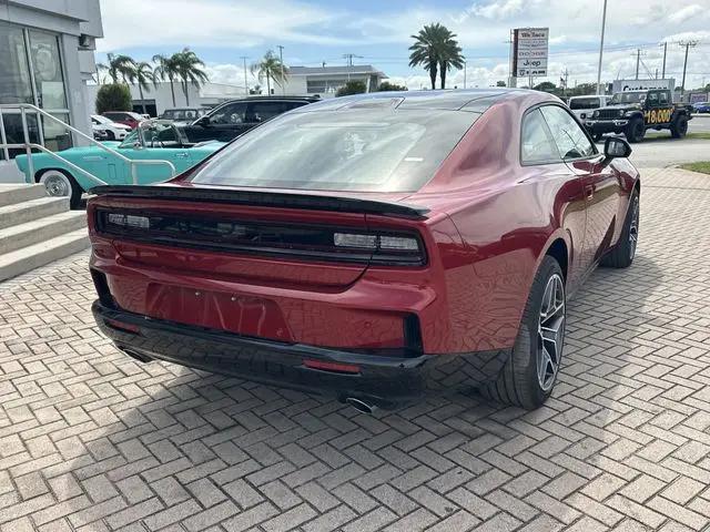 2026 Dodge Charger Scat Pack 2-Door AWD