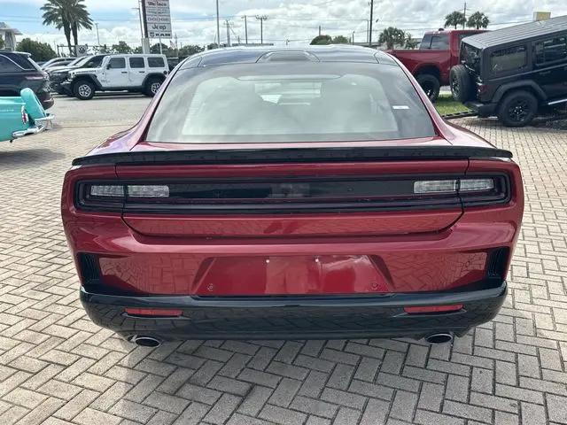 2026 Dodge Charger Scat Pack 2-Door AWD