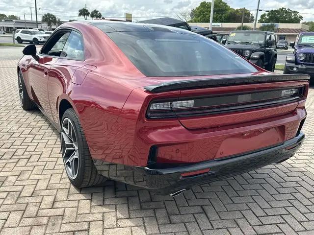 2026 Dodge Charger Scat Pack 2-Door AWD
