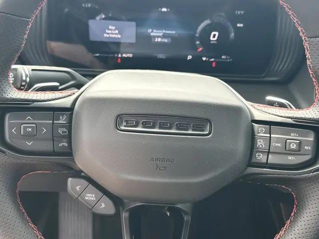 2026 Dodge Charger Scat Pack 2-Door AWD