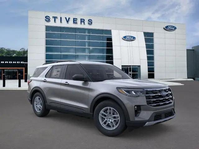 2026 Ford Explorer Active for sale in Birmingham, AL