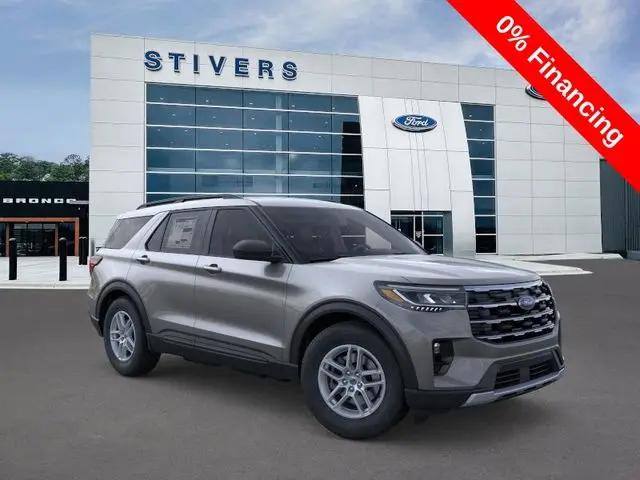 2026 Ford Explorer Active for sale in Birmingham, AL