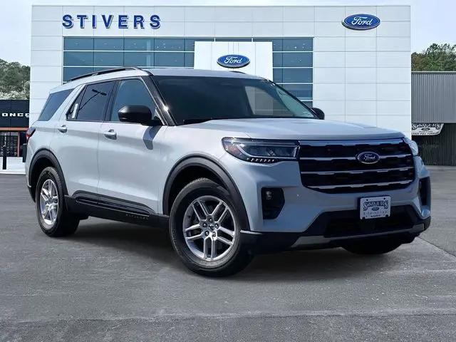 2026 Ford Explorer Active for sale in Birmingham, AL