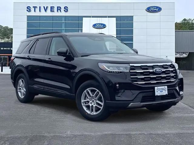 2026 Ford Explorer Active for sale in Birmingham, AL