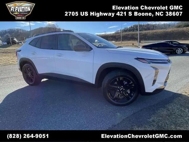2026 Chevrolet Trax FWD ACTIV for sale in Boone, NC