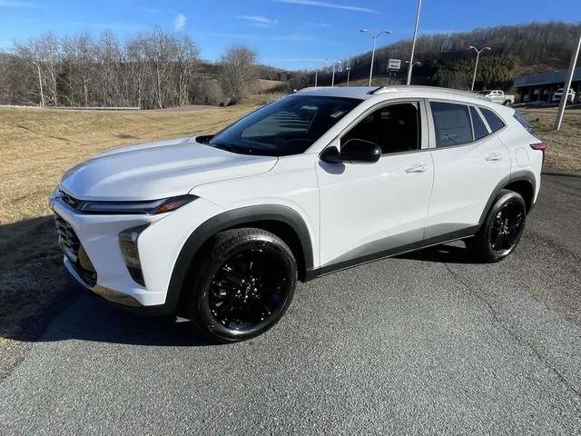 2026 Chevrolet Trax FWD ACTIV