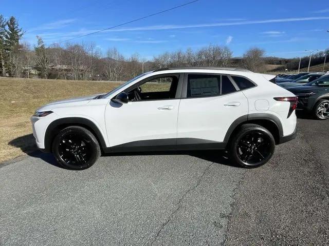 2026 Chevrolet Trax FWD ACTIV