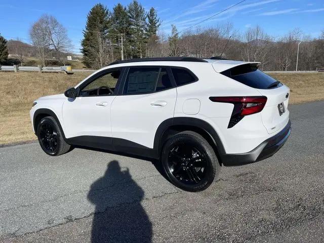 2026 Chevrolet Trax FWD ACTIV