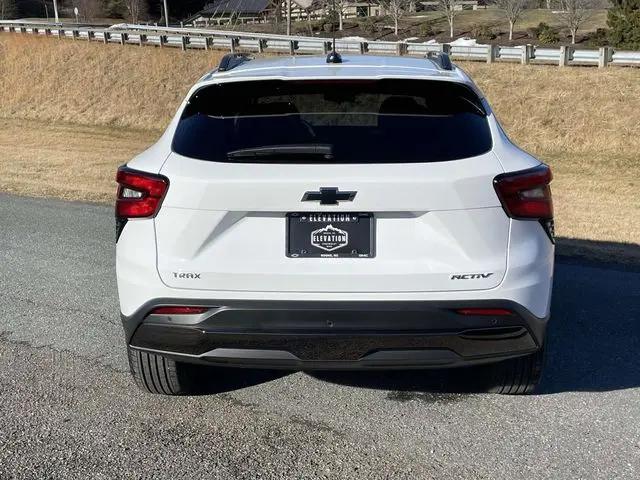 2026 Chevrolet Trax FWD ACTIV