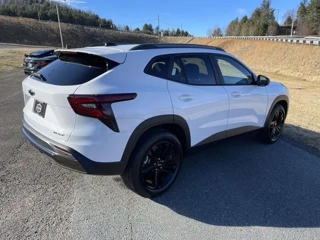 2026 Chevrolet Trax FWD ACTIV
