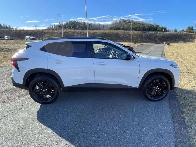 2026 Chevrolet Trax FWD ACTIV