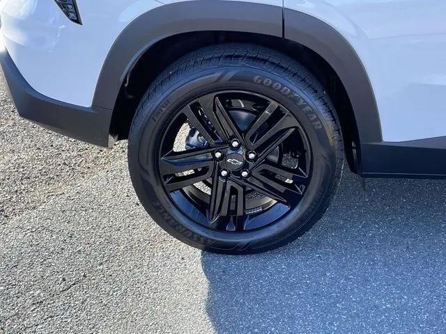 2026 Chevrolet Trax FWD ACTIV