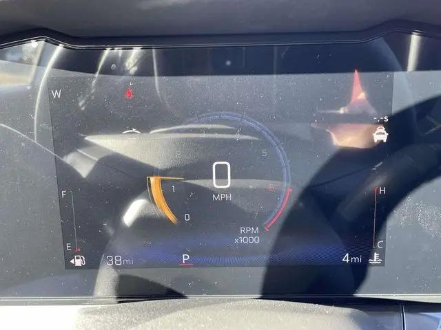 2026 Chevrolet Trax FWD ACTIV
