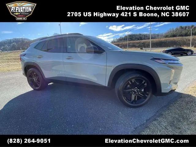 2026 Chevrolet Trax FWD ACTIV for sale in Boone, NC