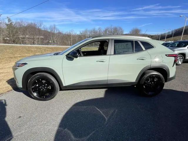 2026 Chevrolet Trax FWD ACTIV