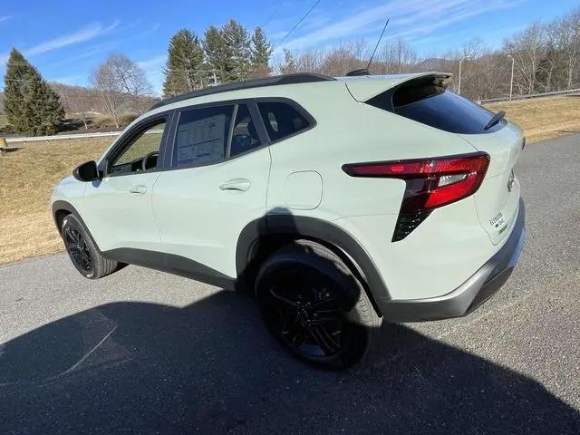 2026 Chevrolet Trax FWD ACTIV
