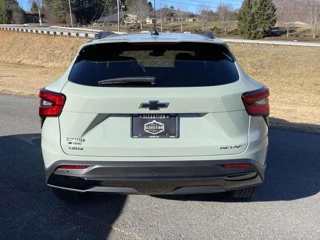 2026 Chevrolet Trax FWD ACTIV