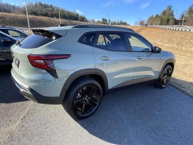 2026 Chevrolet Trax FWD ACTIV