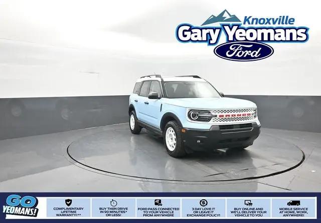 2026 Ford Bronco Sport Heritage for sale in Knoxville, TN