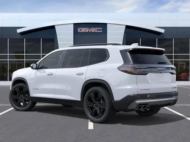 2026 GMC Acadia Elevation FWD