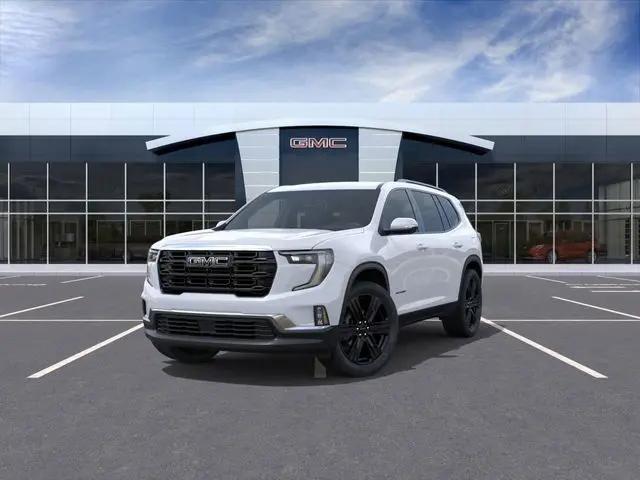 2026 GMC Acadia Elevation FWD