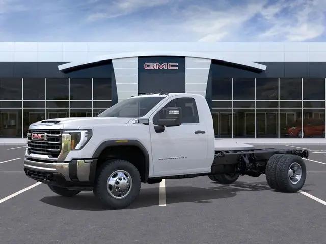 2026 GMC Sierra 3500HD Pro