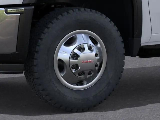 2026 GMC Sierra 3500HD Pro