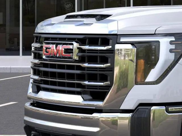 2026 GMC Sierra 3500HD Pro