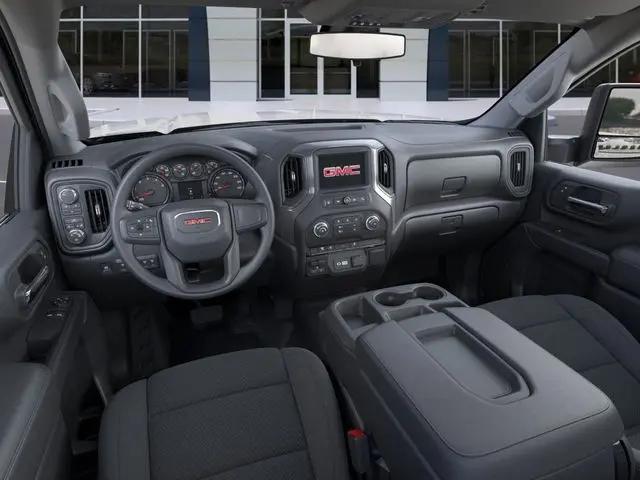 2026 GMC Sierra 3500HD Pro