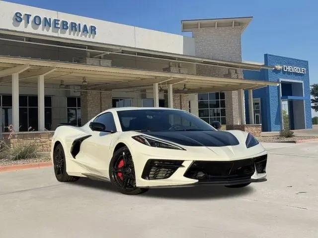 2022 Chevrolet Corvette 2LT for sale in Frisco, TX