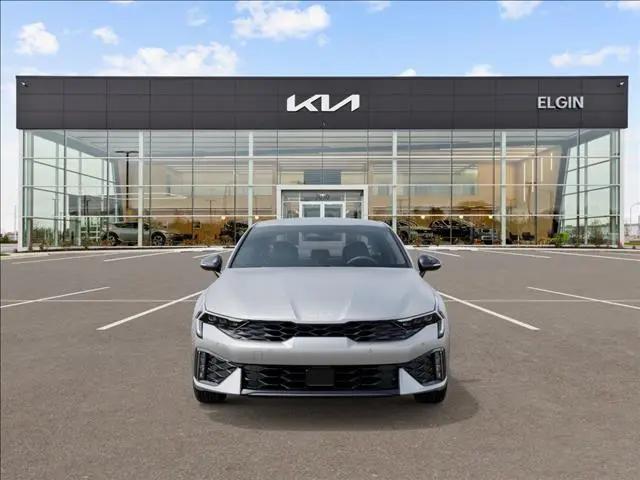2026 Kia K5 GT-Line AWD
