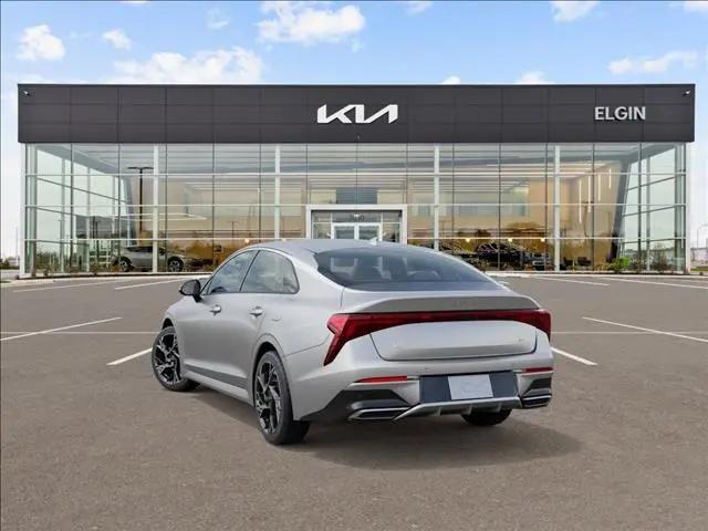 2026 Kia K5 GT-Line AWD