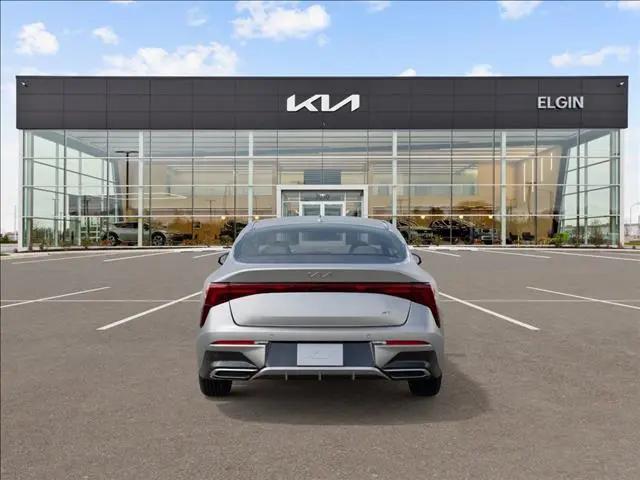 2026 Kia K5 GT-Line AWD