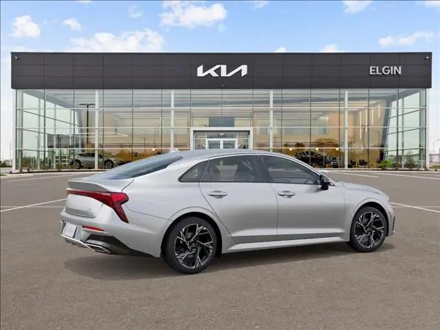 2026 Kia K5 GT-Line AWD