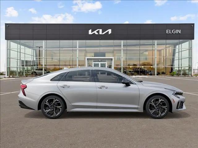 2026 Kia K5 GT-Line AWD