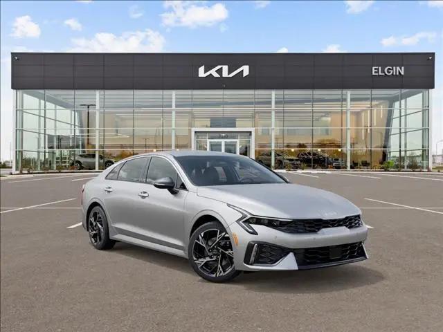 2026 Kia K5 GT-Line AWD