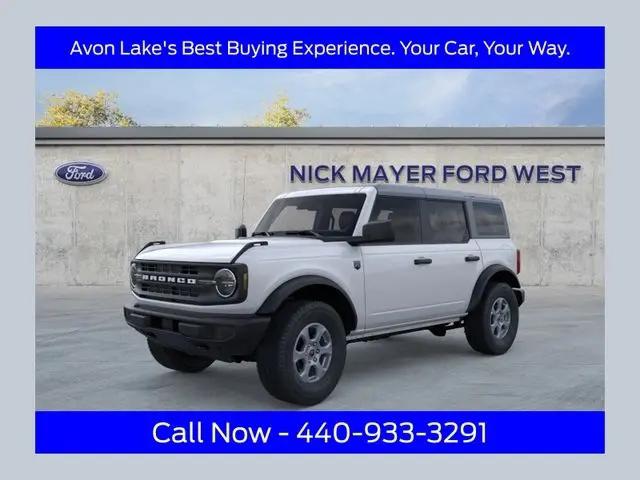 2026 Ford Bronco Big Bend for sale in Avon Lake, OH
