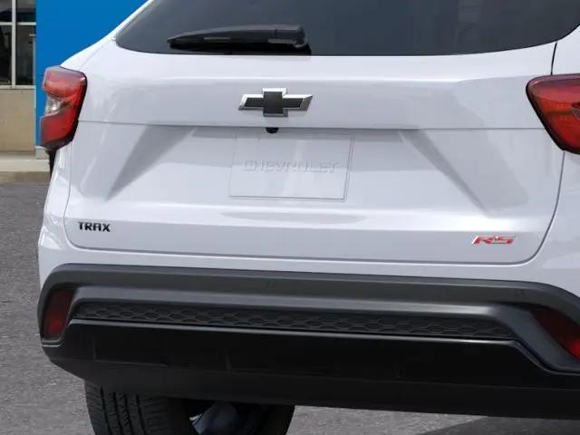 2026 Chevrolet Trax FWD 1RS