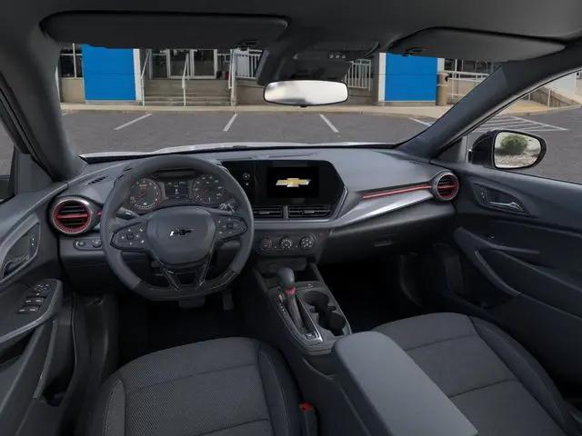 2026 Chevrolet Trax FWD 1RS