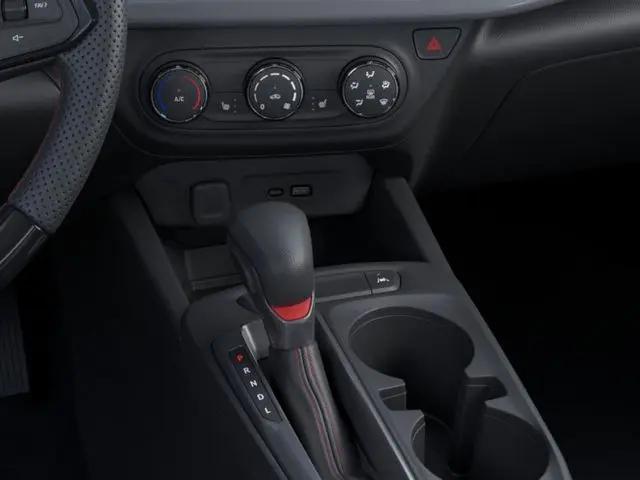 2026 Chevrolet Trax FWD 1RS