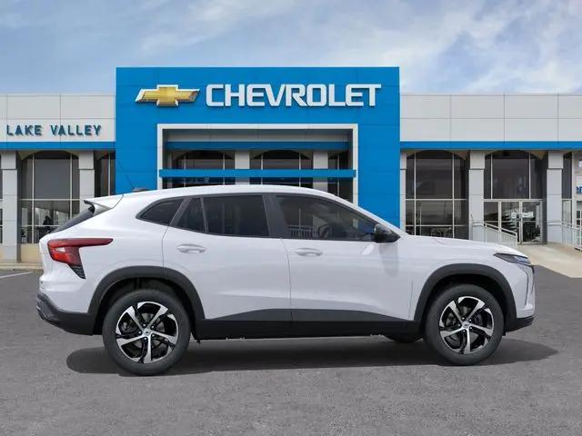 2026 Chevrolet Trax FWD 1RS