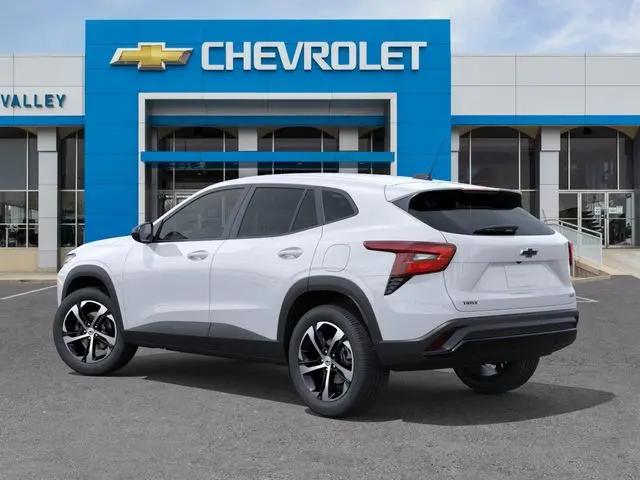 2026 Chevrolet Trax FWD 1RS