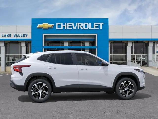 2026 Chevrolet Trax FWD 1RS