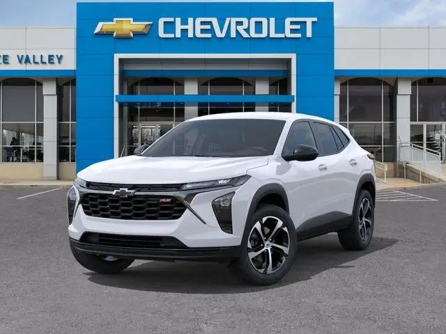 2026 Chevrolet Trax FWD 1RS