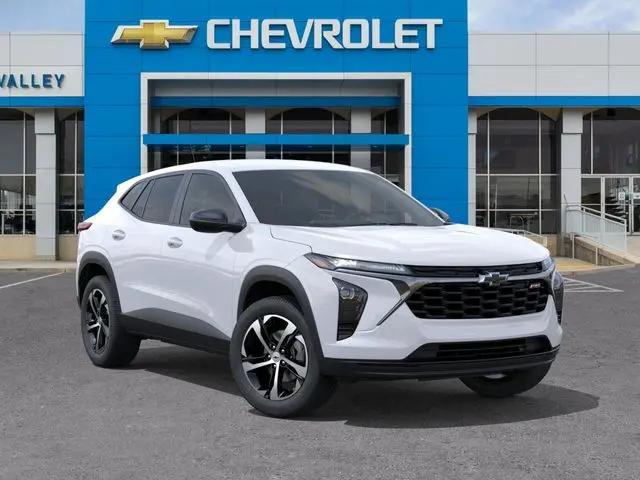 2026 Chevrolet Trax FWD 1RS