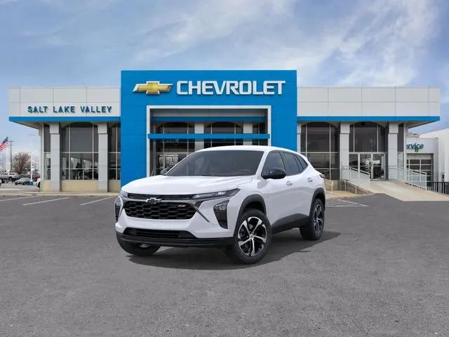 2026 Chevrolet Trax FWD 1RS