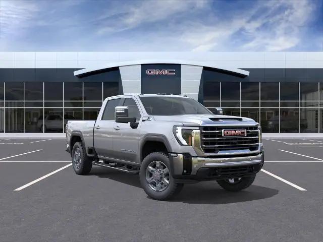 2026 GMC Sierra 2500HD Crew Cab, Standard Bed, SLT, 4WD for sale in Budd Lake, NJ