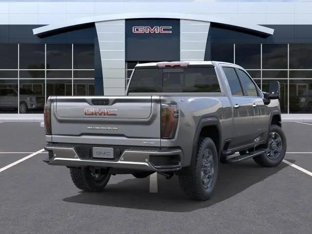 2026 GMC Sierra 2500HD Crew Cab, Standard Bed, SLT, 4WD
